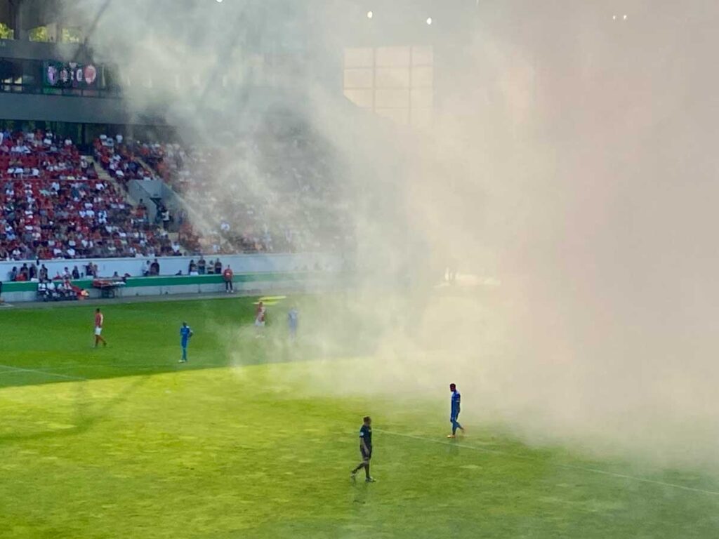 OFC vs Magdeburg - DFB-Pokal 2024